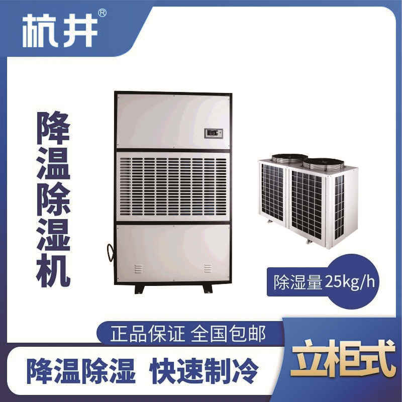 CFJZF25S風(fēng)冷調(diào)溫除濕空調(diào)機(jī)組