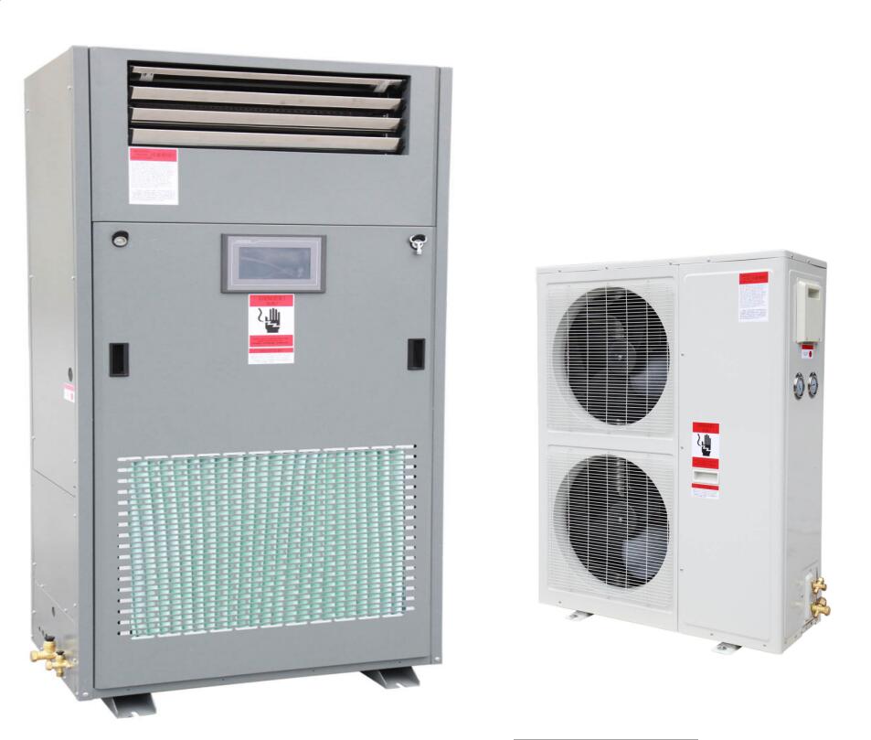 水冷冷風型單元式空調機H70H